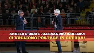 Democrazia in tempo di Guerra: d'Orsi Barbero Travaglio Ovadia Albanese