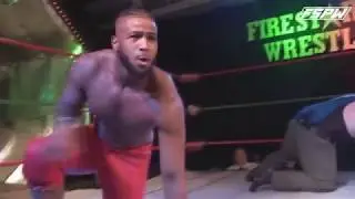 FSPW: Marcus Kross vs. Duke O Conner vs. Lee Johnson (HolidaySlam)