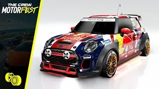 The Crew Motofest - Customization: Mini John Cooper Works GP 2020