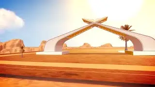 Hajj Event/ Ident/ Babarkat Safar/islamic/Title/Animation/2022