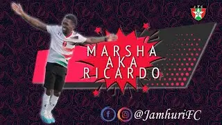 Marsha Gameplay Running dribbling #JfcMarsha
