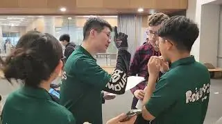 2024 VEX Robotics Competition (VRC)   Korea National Champion - Saint Johnsbury Academy JEJU