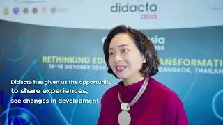Who should attend the Preschool Education Association session at didacta asia 2024