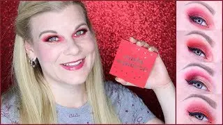 ColourPop Main Squeeze Palette - Review, Swatches & 5 Looks | Makeup Your Mind