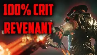 100% ШАНС КРИТА Геймплей Revenant &mdash; ВЫ НЕ МОЖЕТЕ ВЫЖИТЬ!