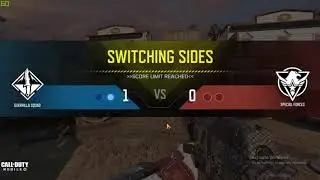 CODM: 1V1 Saloon map