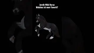 Jorvik Wild Horse! 💖🐴| Star Stable [SSO] #shorts #sso #starstable #starstableonline #tiktok #reels