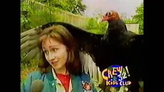 Crew 32! Kids Club (KWBP) - Crew 32! Is On the Air: Zoo (July 6, 1998 - August 1, 1999)