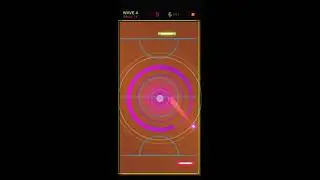 NeonPong: Pressure Play 🔥