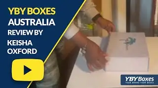 YBY Boxes Australia Video Review - Keisha Oxford
