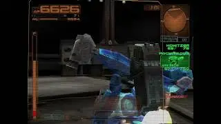 Armored Core 3's A-rank Arena Is Kind Of Crazy