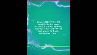 GAGAN - GPS Aided GEO Augmented Navigation #gk #gkgs
