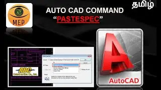 How to bind image in autocad_ PASTESPEC