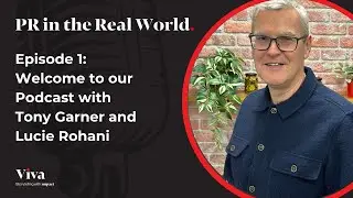 Introducing: PR in the Real World