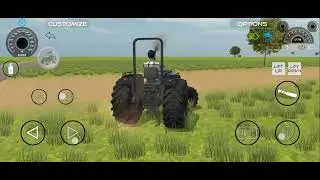 New video Indian tractor game 🎮 Indian public tractor game and the like this complete followi