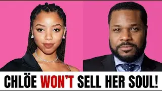Chl&ouml;e Bailey REFUSES to Sell Her Soul | Hollywood Secrets Exposed + RIP Malcolm-Jamal Warner