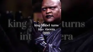 viscera evolution #wwe #viscera #evolution