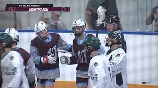 2025 Rocky Mountain Lacrosse League - Saskatchewan SWAT vs Calgary Mounties