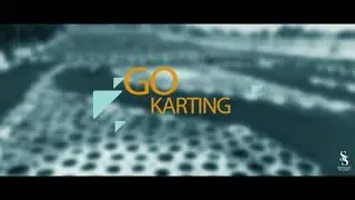 Auto Rennen Go karting at Mandasaur MP !