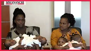 Pea mbili za pacha walioungana wapelekwa Saudi Arabia kutenganishwa
