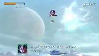 Star Fox Zero Bonus Episode: Duel With Star Wolf