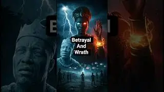 African Folktale of Betrayal, Wrath & Redemption