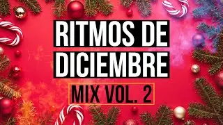 Ritmos De Diciembre Mix Vol. 2  (Tupamaros, Familia Andre, Pastor Lopez, Banda Fiesta, Saxo Band)
