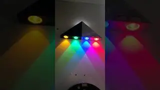 Wall Light New Model 😍😍 Multiple colour 💥 #light #led #lightroom