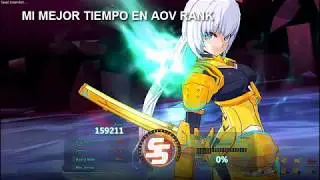 AoV Rank solo Soulworker