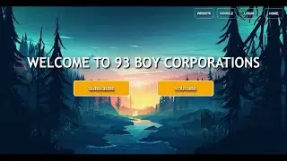 how to make a awesome website in html and css || with source code