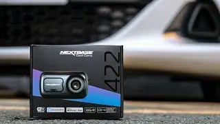 NextBase 422GW Unboxing! Sample Footage And Setup (4K)