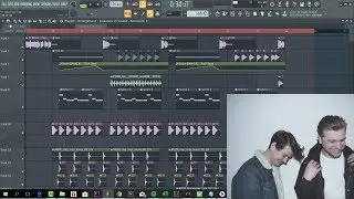 How To TV Noise Style Drop In FL Studio