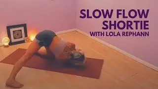 Twists and Hips, Oh My! 🤩 😇 A 36 Minute Vinyasa Yoga Practice for Hips and Low Back