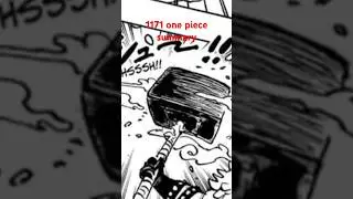 1171 Краткое содержание One Piece, часть 2 #аниме #вирусное #OnePice