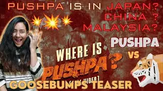 Where is Pushpa? | Pushpa 2 - The Rule | Reaction | Review | Allu Arjun | Sukumar  | Fahadh Faasil