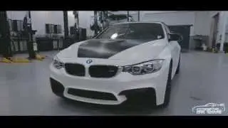 M4 Post Wrap