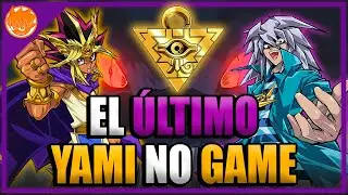 El &Uacute;ltimo Yami No Game (El RPG del OSCURO) - YU-GI-OH
