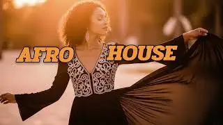 Deep Afro House African Spirit With Hard Percussion Warm Bass And Hypnotic Vocal Movements