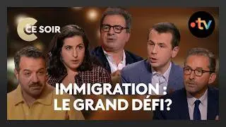Immigration: 384 000 titres de séjour, le chiffre qui fracture la France - C Ce Soir 29 janvier 2026