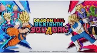 Dragon ball genshan squadra walkthrough gameplay first time playing 