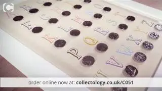British Coins LIVE Show | The Complete A-Z 10ps Framed Edition