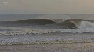 The best beach break in Indonesia, 14 December 2022