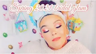 Bridal tutorial spring 2021 ft. Ky Styles