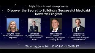 Discover the Secret to Building a Successful Medicaid Rewards Program