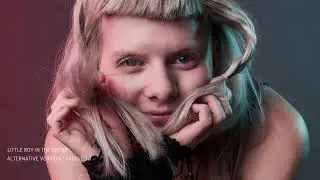 Aurora - Little Boy In The Grass (Alternative Version / Radio Edit)