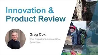 The Expert Effect 2018 - Greg Cox - Innovation and Product Review