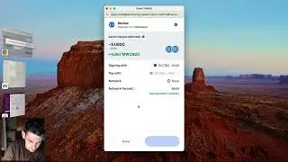 Using Nook vs Web Browser Setup Earn 8% APY through DeFi Lending