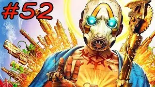 Borderlands 3 - Walkthrough - Part 52 - Blood Drive (PC HD) [1080p60FPS]