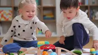 Meet Coding Express | Early Educational Color-driven Train by Robobloq