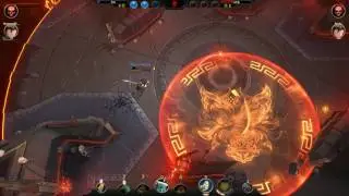 Raigon 1Hp 1v2 Outplay (Sort of)